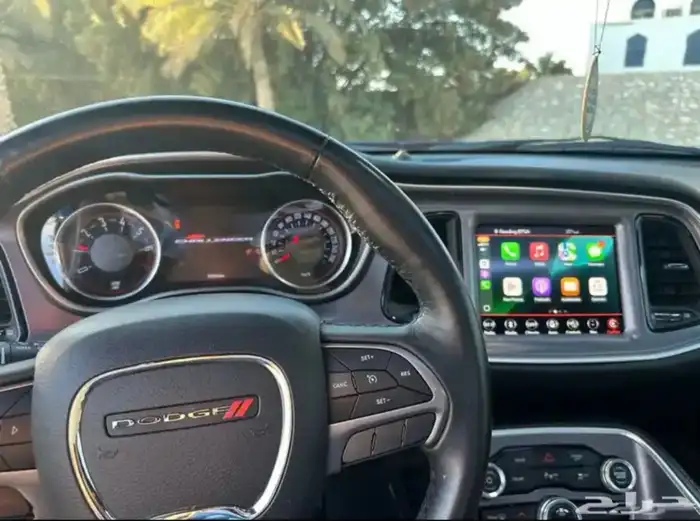 دودج تشالنجر 2019 نظيييف 5