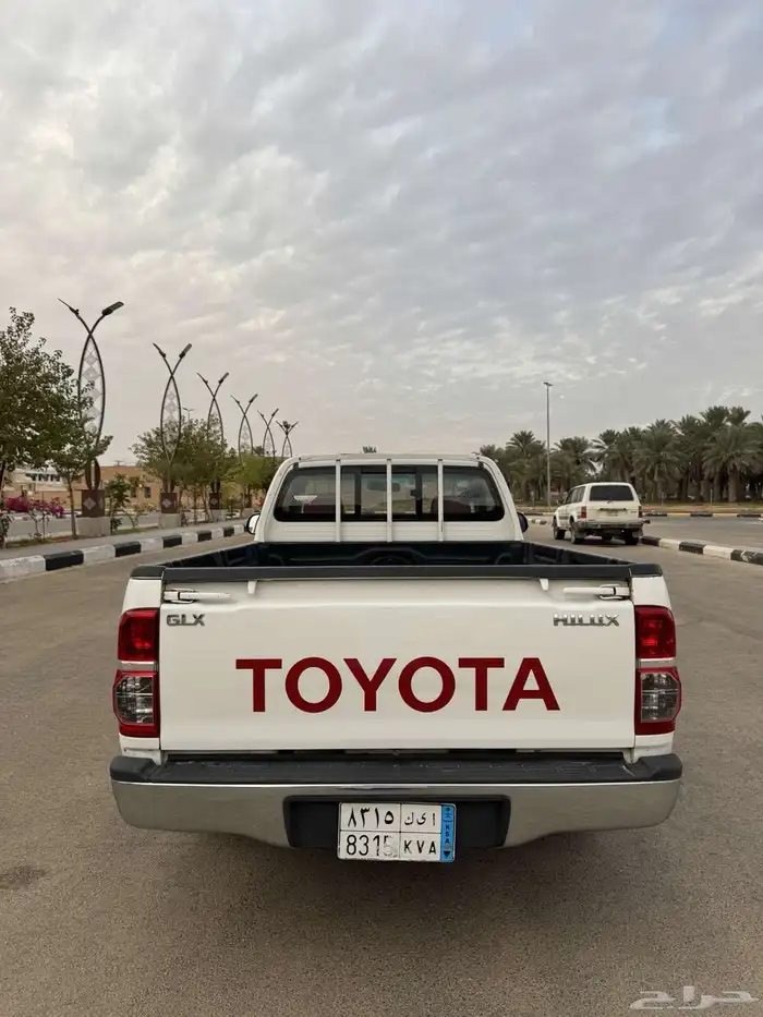 هايلوكس2014 14