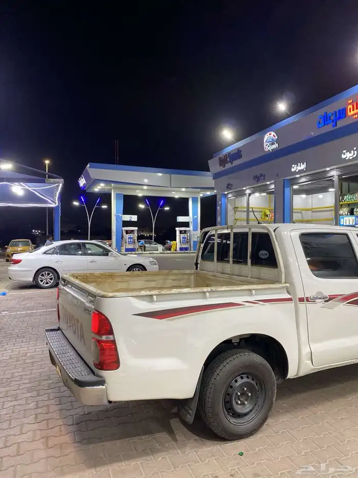 هايلوكس 2015 6