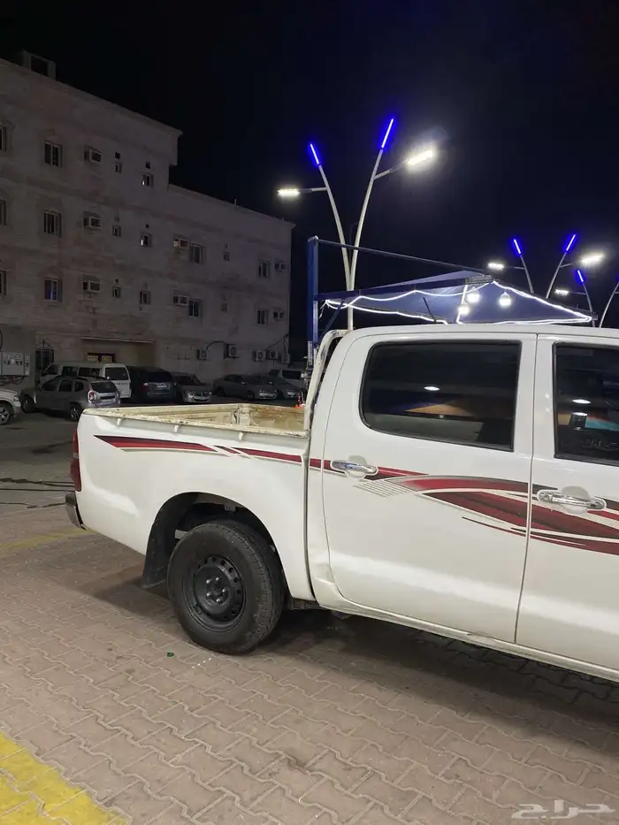 هايلوكس 2015 3