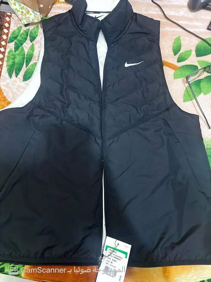 سترة رياضية رجالي ماركه نايك جديدة لم تستخدم 0
