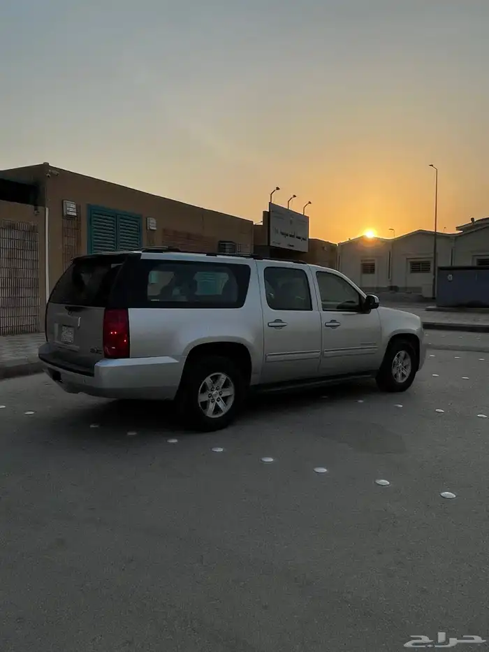 جمس يوكنXL موديل 2011 25