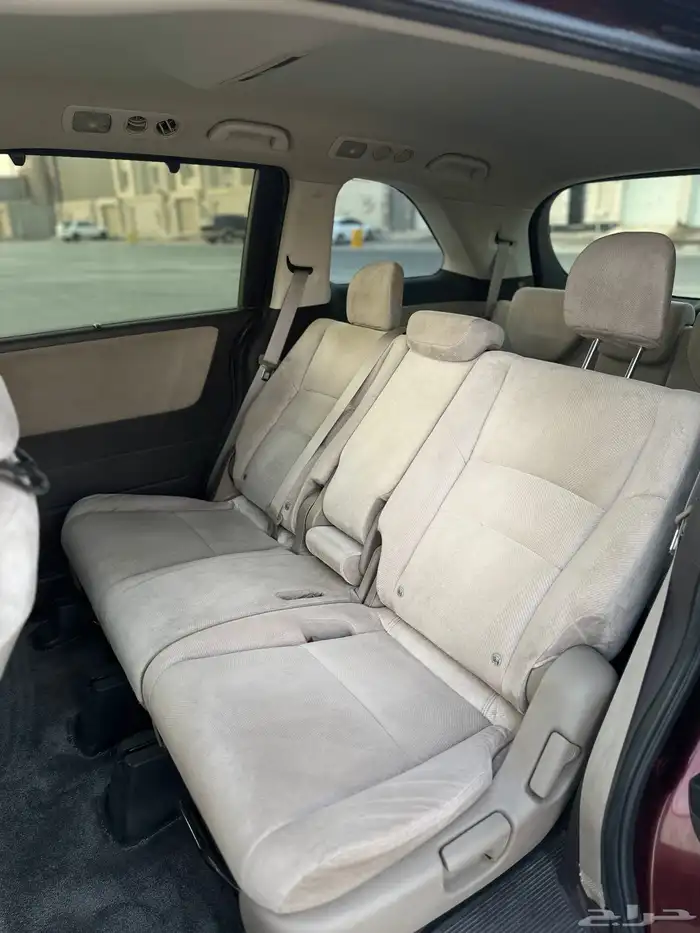 هوندا أوديسي 2020 عنابي 18