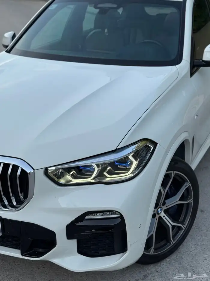 BMW X5 M-kit Individual 2020 39