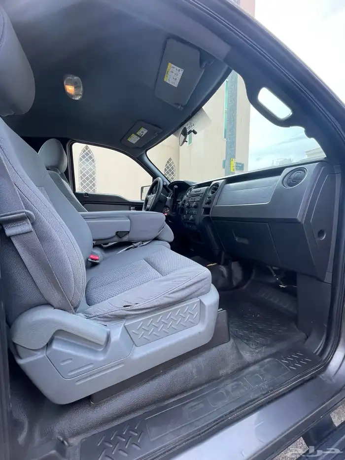 فورد-2014-f150-غماره- بنزين- بدون دبل- توكيلات الجزيرة 18