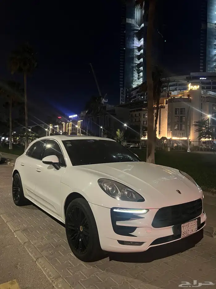 بورش ماكان 2015 للبيع 2