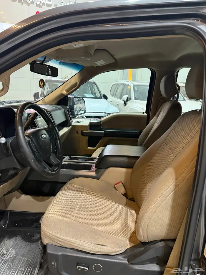 فورد F.150 دبل 2016 مجهز كامل 6