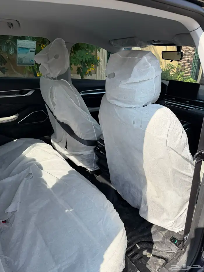 جيلي امجراند للبيع مالك اول 7