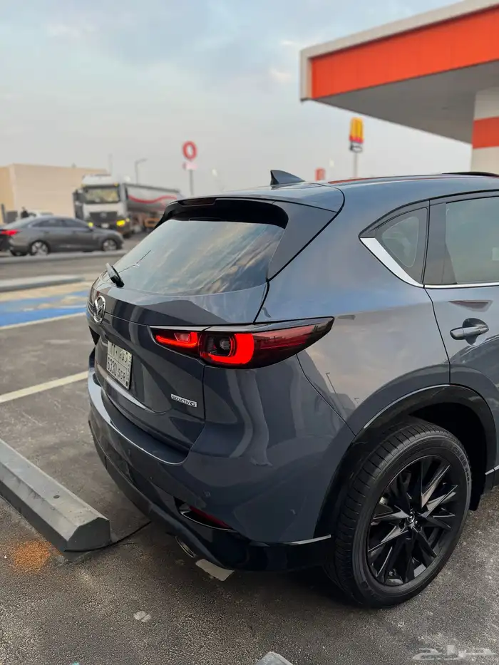 للبيع مازدا CX-5 فئة iGnite كاش - موديل 2024 7