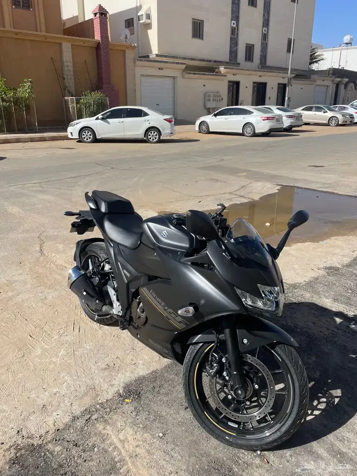 دباب ريس سوزوكي 250 للبيع (اخو الجديد) 0