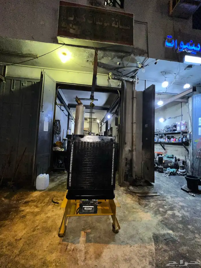 للإيجار مولدات   كهربائية 3