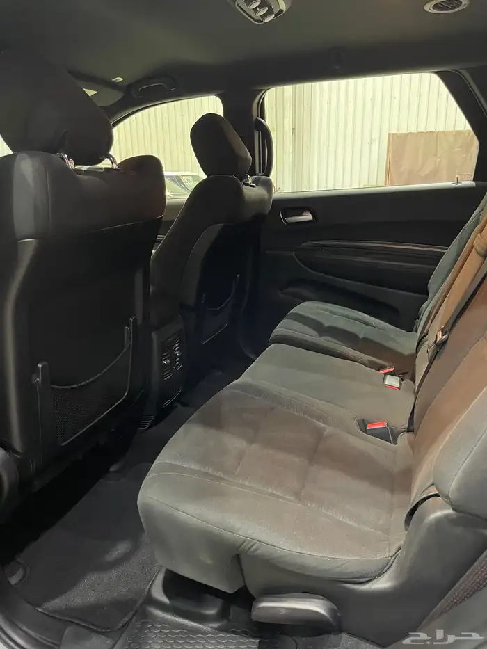 دودج دورانجو SXT V6 سعودي 2023 9