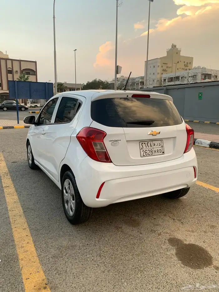 شيفروليه سبارك 3