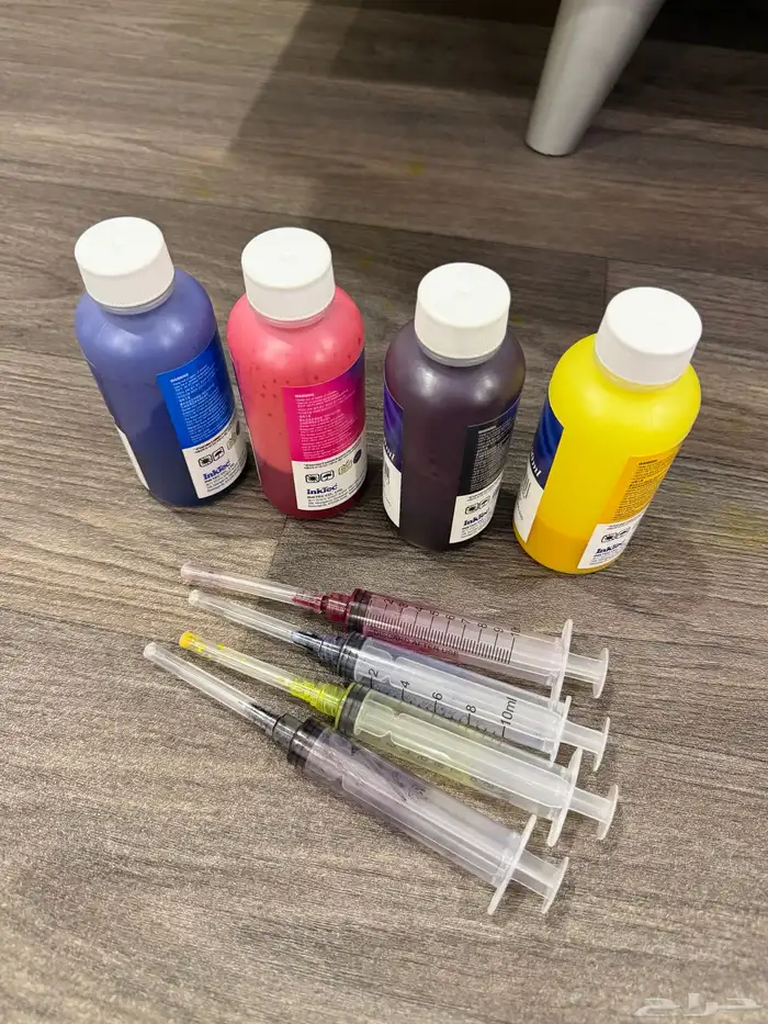 مكبس طباعة حرارية 11 1 مع طابعة إبسون 8