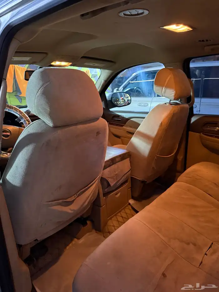 جمس يوكن 2014 12