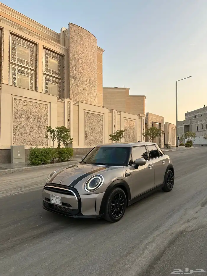 ميني كوبر 2022 5 ابواب فل كامل 0