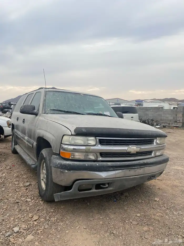 جمس سوبربان للبيع 2001 1