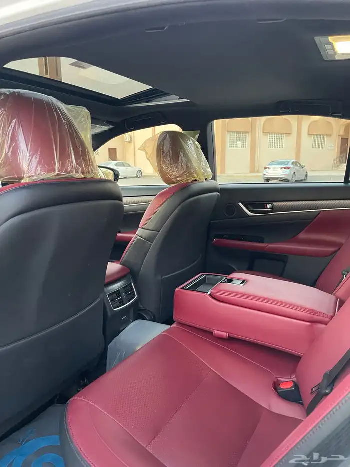 للبيع لكزس GSموديل 2019 13