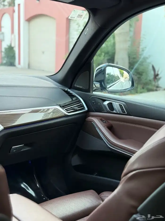 BMW X5 M-kit Individual 2020 37