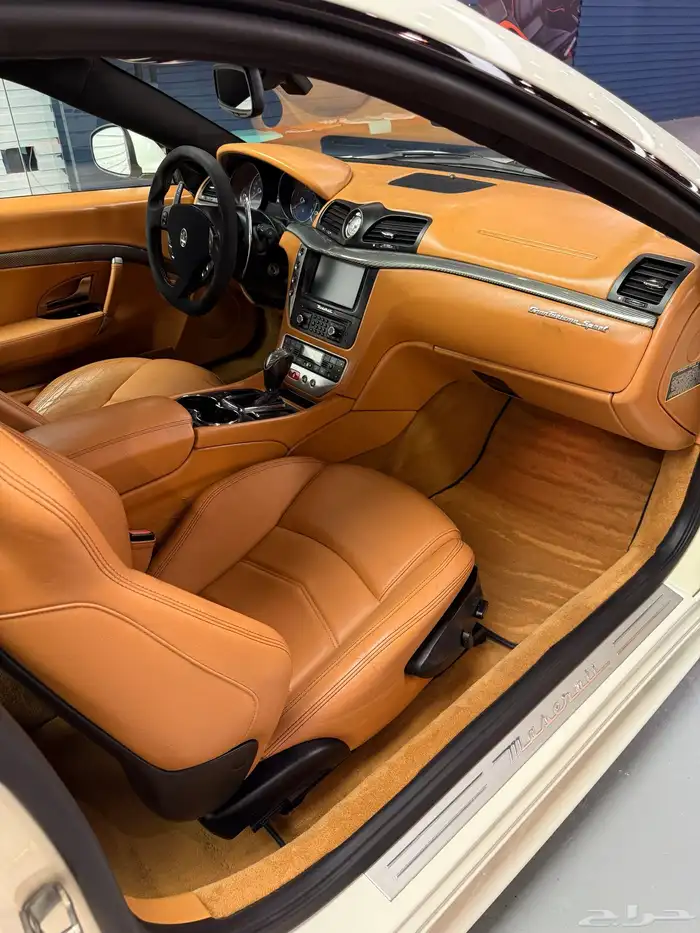 مزراتي جراند توريزمو 8