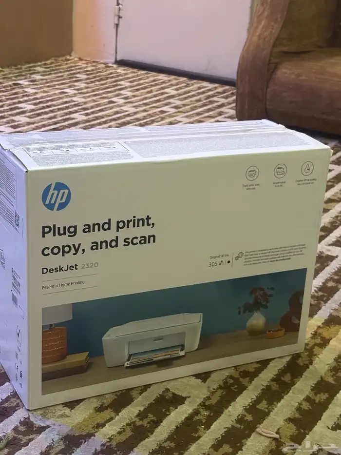 طابعة جديده البيع 0