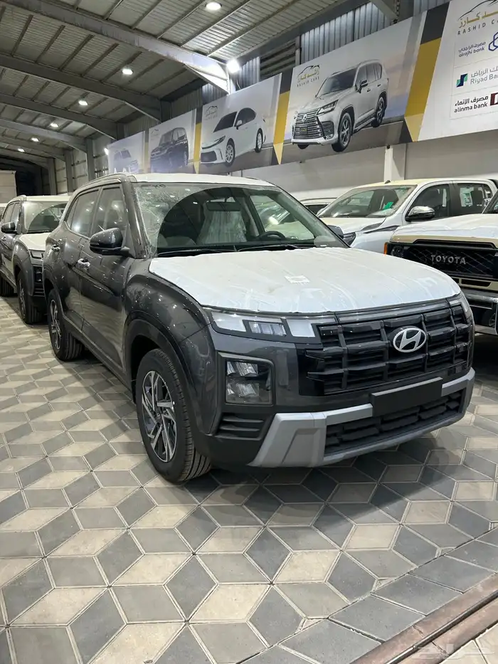 كريتا 2026 جميع الفئات و الألوان متوفرة بأقل الأسعار 0