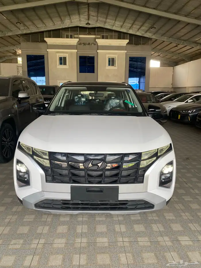 هيونداي كريتا 2025 كمفورت 0