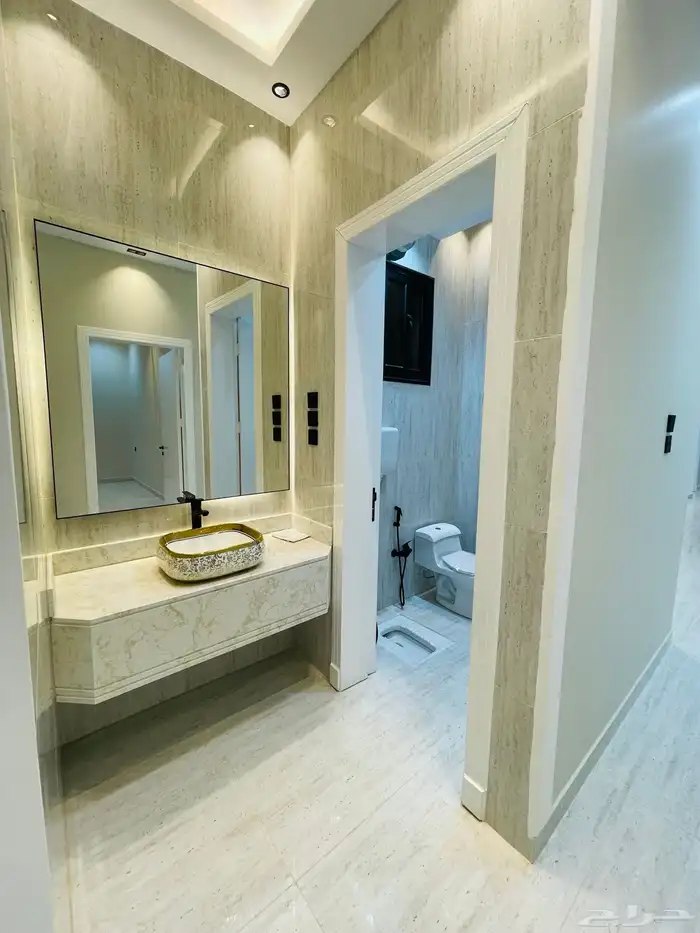 للبيع شقق تمليك علوي مع سطح مصعد بأقرب م الخدمات موقع متميز 9