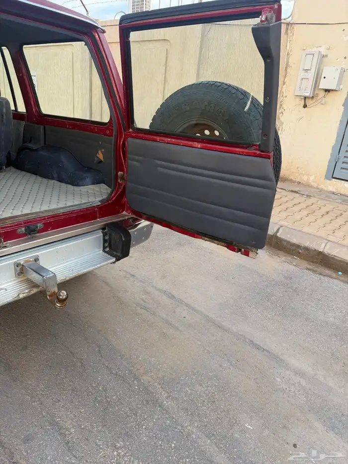 باترول 97   4 أبواب 12