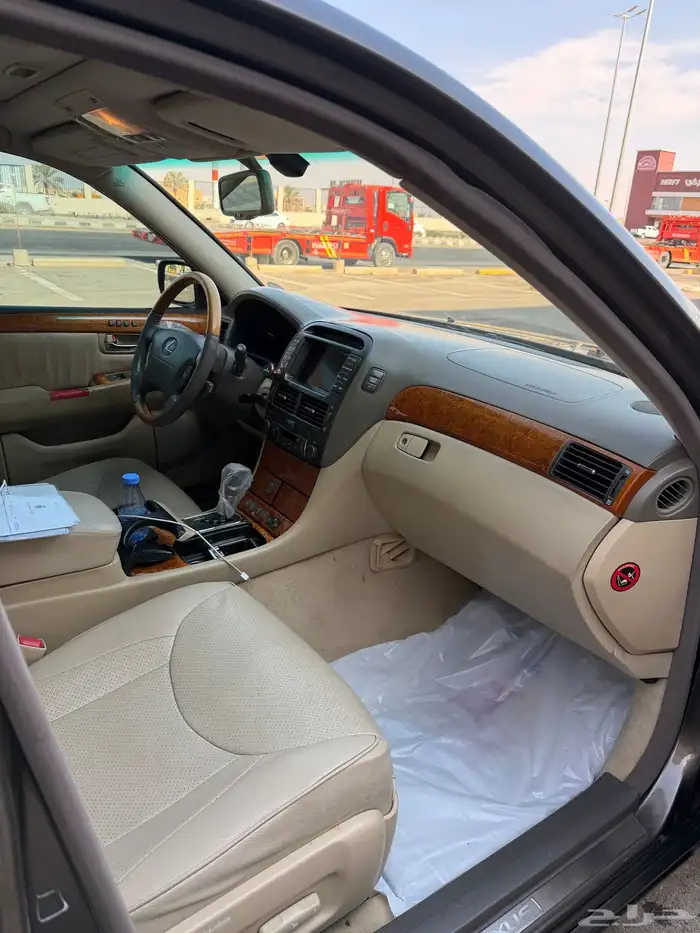 للبيع لكزس 430 موديل 2005 سعودية 2