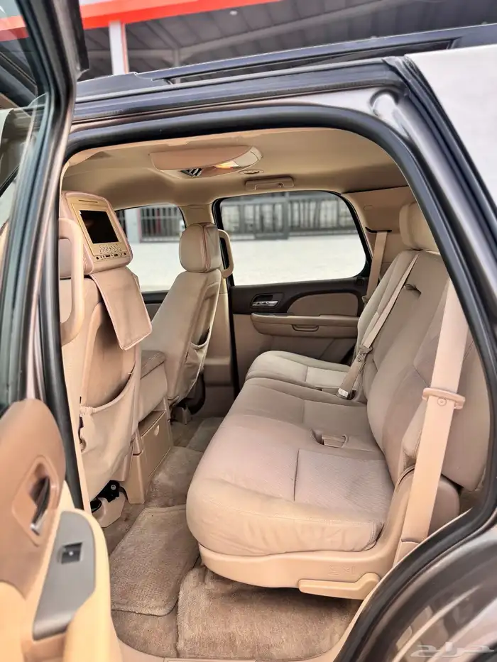 شيفروليه تاهو موديل 2012 17