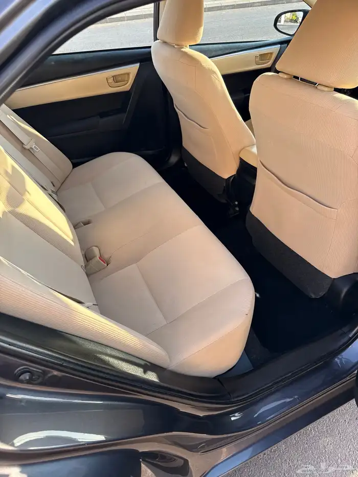 كورولا 2017 تماتيك 8