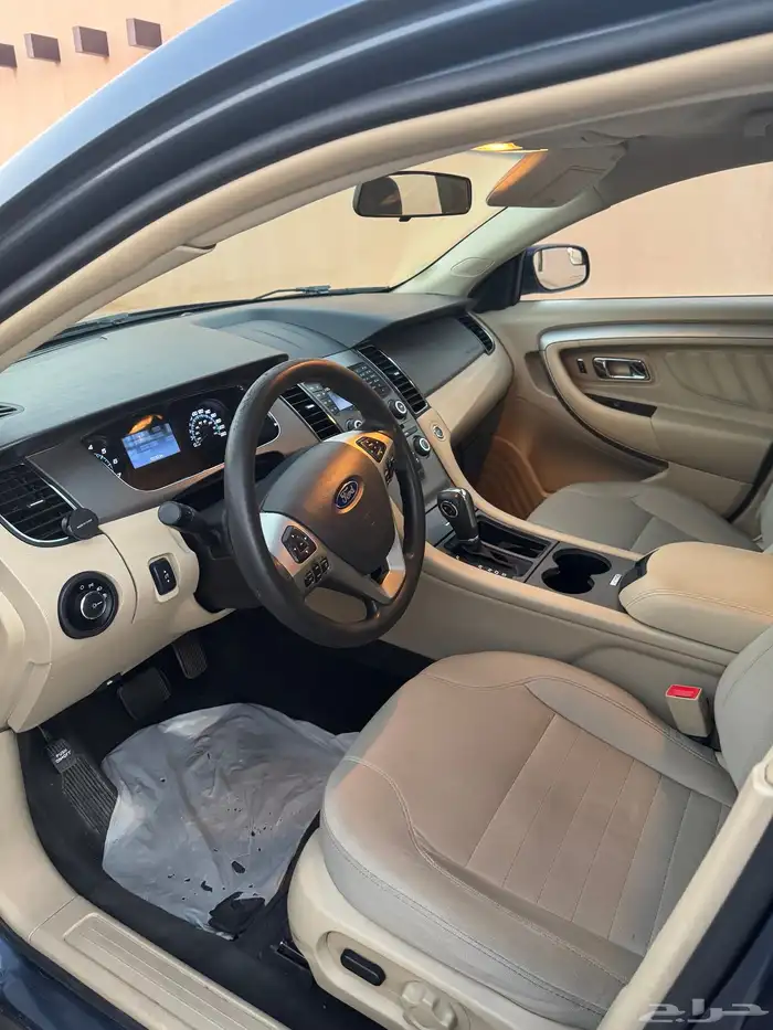 فورد تورس 2018 وارد توكيلات الجزيرة 6 سرندل 4