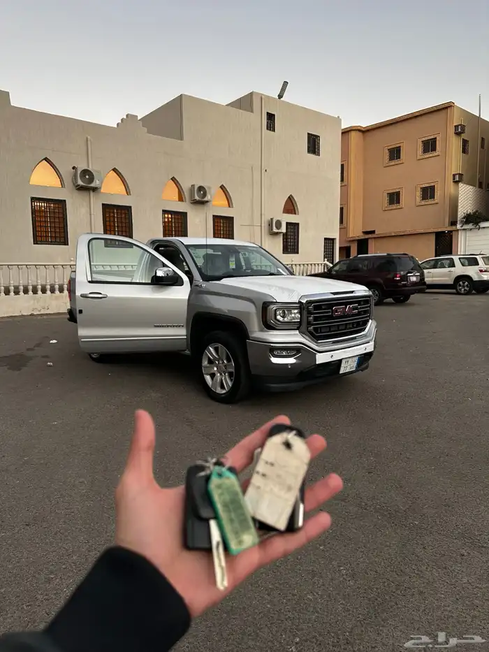 جمس سييرا 2016 قمة في النظافة 0