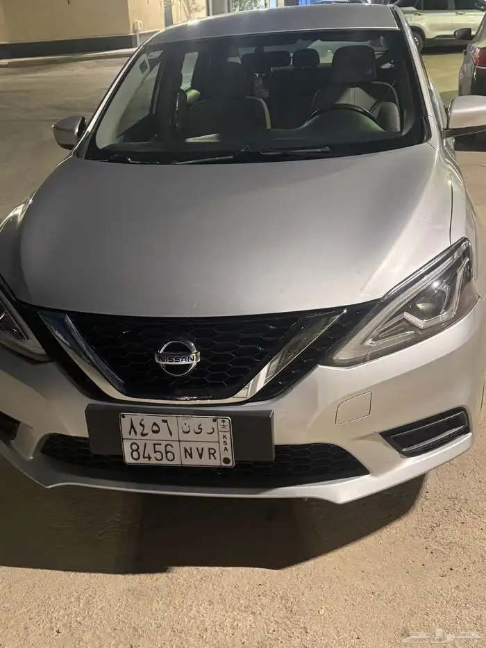 نيسان سنترا موديل 2021 0