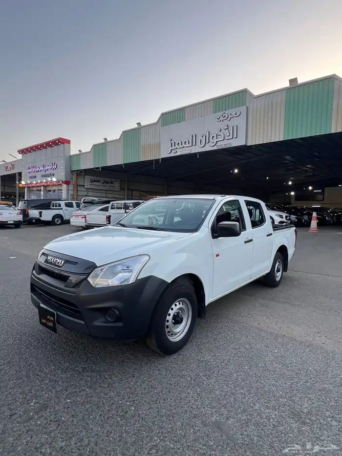 ايسوزو 2020 غمارتين ديزل ديماكس 2