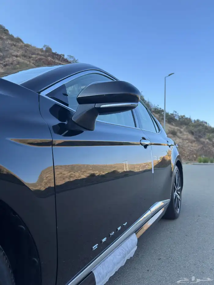 كامري قراندي V6 4