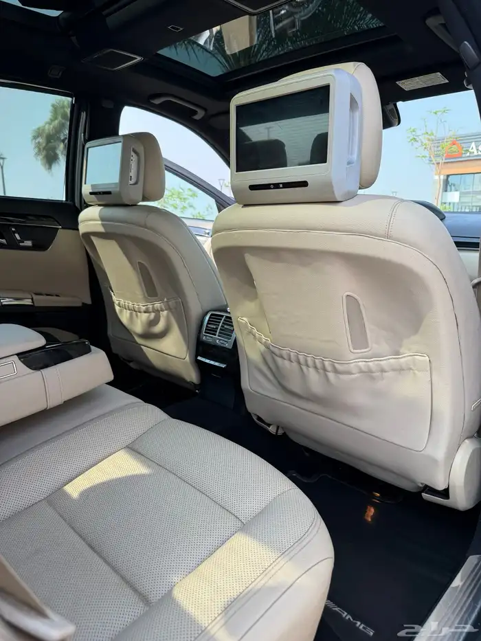 مرسيدس اس 350 موديل 2013 12