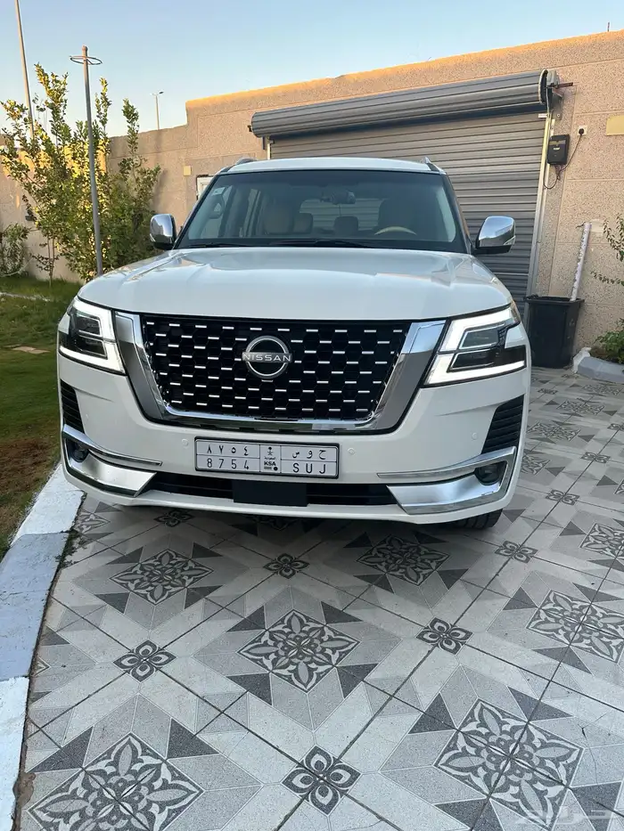 باترول 400 فل كامل محول 2024 من الخارج 5