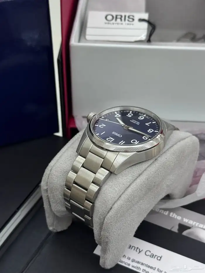 ساعة اوريس برو بايلوت 3