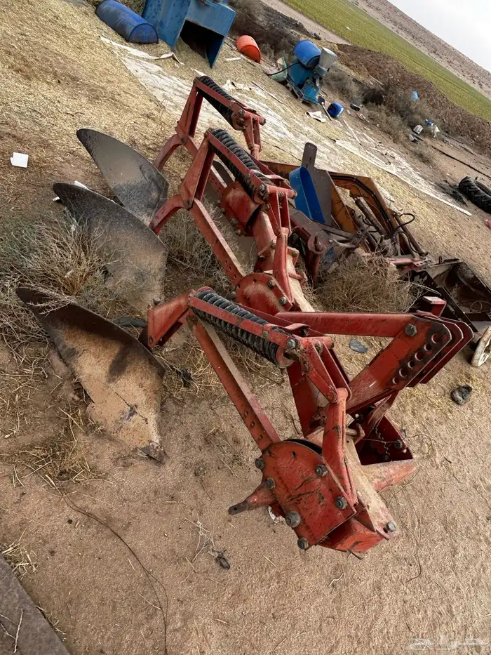 ملحقات حراث 16