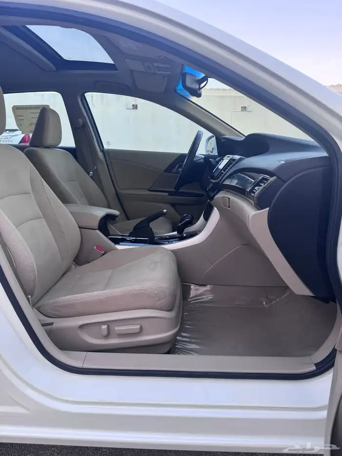 هوندا ( فل كامل سعودي ) 62