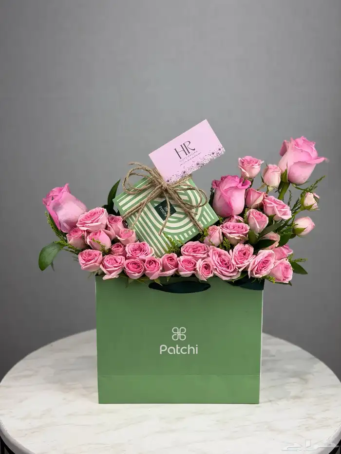 هدايا الرياض مندوب الرياض متسوق شخصي تنسيق هدايا 8