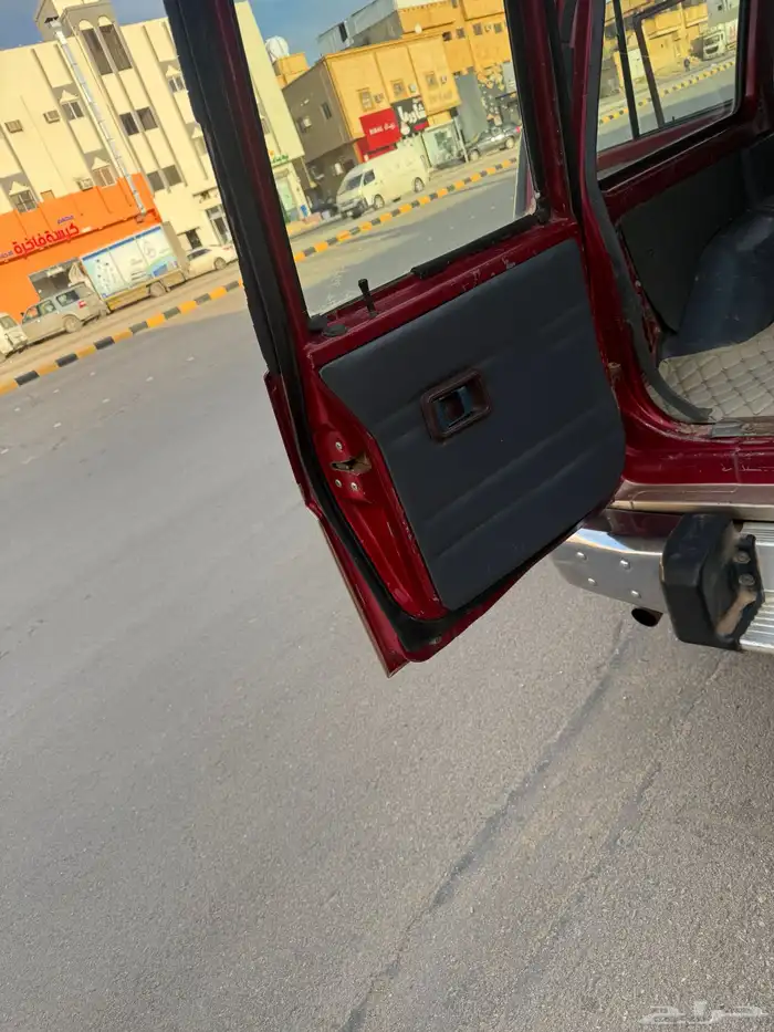 باترول 97   4 أبواب 13