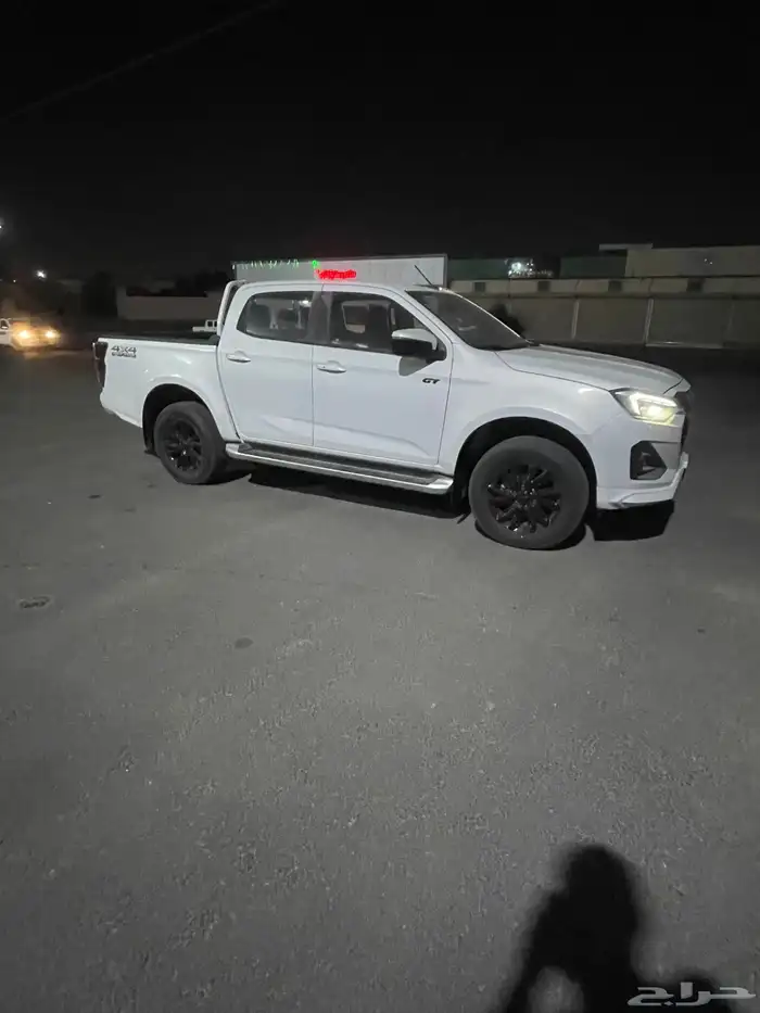 ديماكس GTموديل 2025 شبه اصفار 1