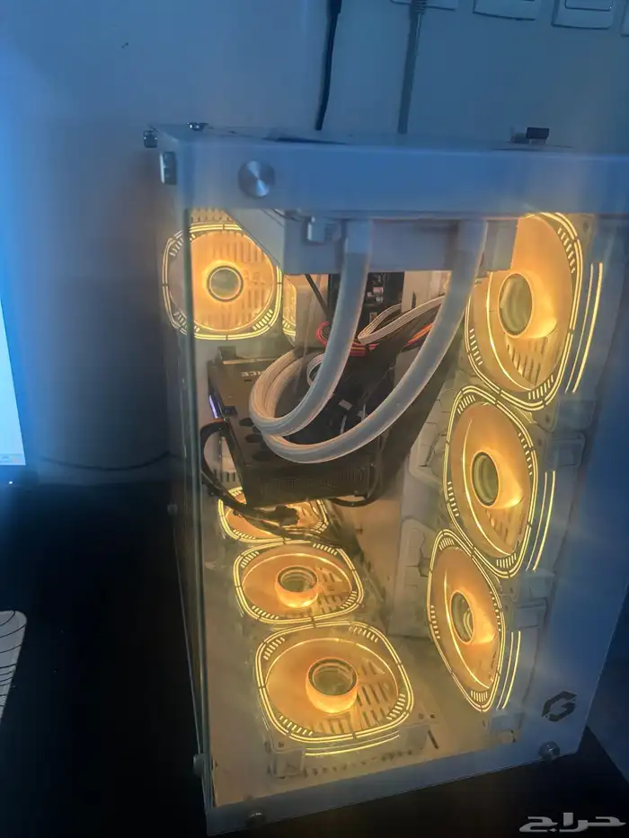 بي سي مع ست آب كامل 0