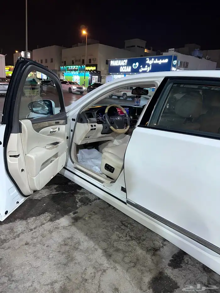 لكزس 460Lموديل 2014 14