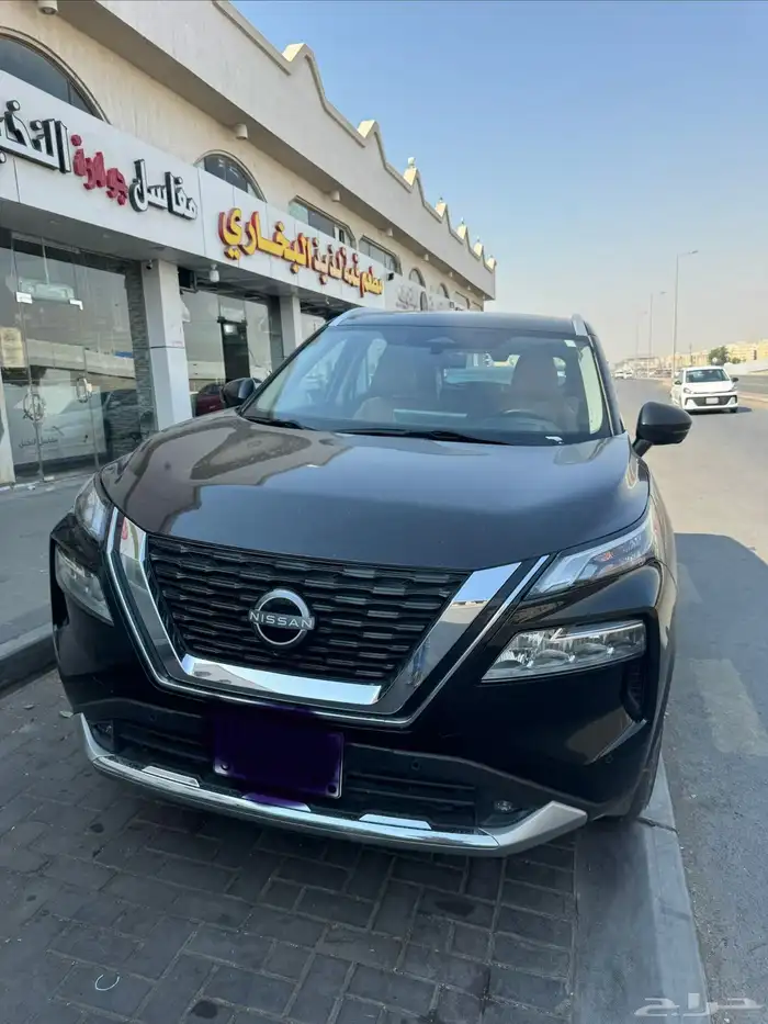 نيسان اكستريل 2023 فل ابشن 1