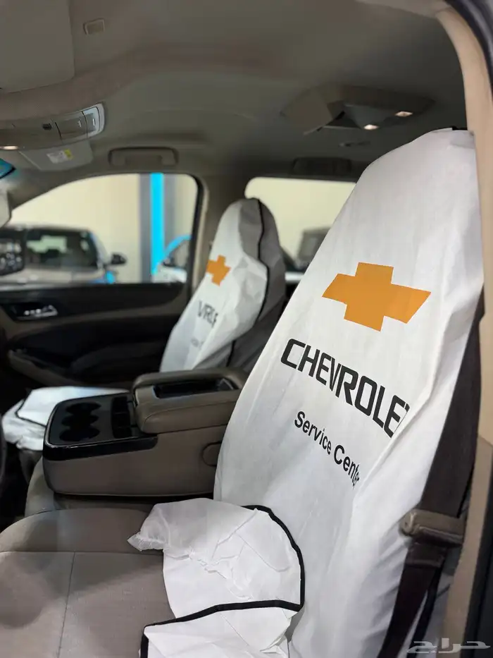 شيفروليه - تاهو - 2019 - بدون دبل 8