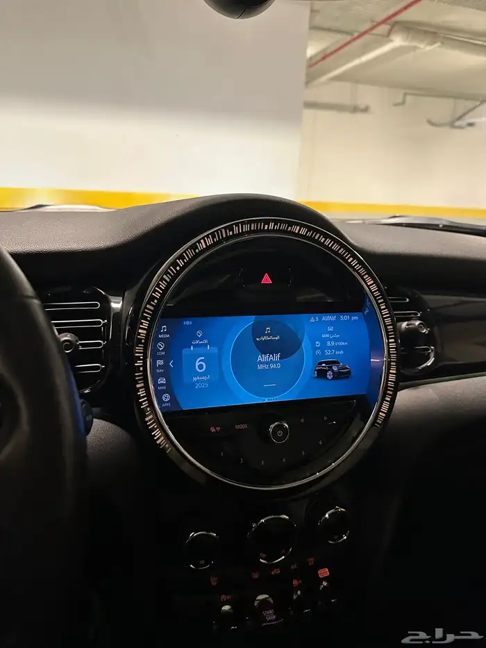 ميني كوبر 2022 5 ابواب فل كامل 22